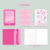 Caderno Inteligente Barbie Pink 80FLS 90GR A5 na internet
