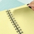 Refil de folhas para Cadernos Smart com 48 Folhas Coloridas e Pauta Branca - comprar online