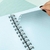 Refil de folhas para Cadernos Smart com 48 Folhas Coloridas e Pauta Branca na internet
