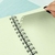 Refil de folhas para Cadernos Smart com 48 Folhas Coloridas e Pauta Branca - loja online
