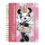 Caderno Smart Universitário Minnie com 80 Folhas Reposicionáveis 90g DAC