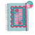 Caderno Smart Universitário Hello capa com Aroma de Morango 80fls Reposicionáveis 90g DAC
