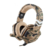 Headset Gamer Dex Camuflado C/microfone P/Ps4/ X-One/Smartphone