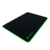 Mousepad Gamer Rise Mode Borda Costurada Verde G-c