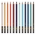 Lápis de Cor Tris Vibes 12 cores Boho Chic + 1 Lápis 6B na internet