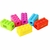 Apontador Lego com Encaixe 700 com Depósito Cis - comprar online