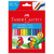 Canetinha Colors 12 Cores Faber-Castell
