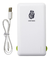 Carregador Portatil Powerbank Chnpineng 10000mah slim branco - comprar online