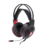 Fone Headset TÊMIS EG-301 EVOLUT (Vermelho) - comprar online