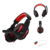 Fone Headset-EG 305 EVOLUT (Vermelho) na internet