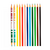 Ecolápis de Cor 10 Cores + 2 Bicolor Faber Castell - comprar online