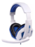 Headset Gamer Knup KP-396 C/ Microfone Branco e Azul - comprar online