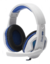 Headset Gamer Knup KP-396 C/ Microfone Branco e Azul na internet