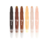 Giz Retrátil Mega Gel Color - Tons de Pele 6 Cores Tris - comprar online