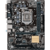 Placa Mãe Asus Lga 1151 H110m-c/br Nova! - comprar online