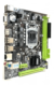 Placa Mãe Chipset Intel H61 Ddr3 Lga 1155 Hdmi - comprar online