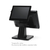 Display Touch Bematech para PDV Sb-1015 Usb Cliente Led 9.7 Polegadas - comprar online