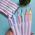 Caneta Brush Pen Tons Pastel - Infor Andrade - Loja de Informática e Papelaria