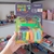Kit Massinha de Modelar Dino 6 cores e 5 moldes Leo&Leo - comprar online
