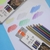Lápis de Cor de Madeira 6 cores METALIZADAS Soul BRW - comprar online