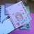 Mini Caderneta de Adesivos e Notas Cute - loja online