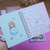Mini Caderneta de Adesivos e Notas Cute - Infor Andrade - Loja de Informática e Papelaria