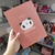 Caderno Brochura Panda Pautado B5 32fls na internet