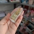 Grampeador Mini Cristal Holic Mineral 26/6 20 Fls TRIS - loja online