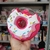 Garrafa Fofa Donuts com Alça - 380ml - Infor Andrade - Loja de Informática e Papelaria