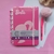 Caderno Inteligente Barbie Pink 80FLS 90GR A5 - comprar online