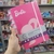 Caderno Inteligente Barbie Pink 80FLS 90GR A5 - loja online
