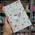 Caderno Hello Kitty Espiral 1/4 Capa Dura 80FLS Jandaia