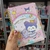 Caderno A5 Espiral Capa Dura SANRIO 80FLS - Infor Andrade - Loja de Informática e Papelaria