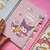 Caderno A5 Espiral Capa Dura SANRIO 80FLS