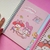 Caderno A5 Espiral Capa Dura SANRIO 80FLS - Infor Andrade - Loja de Informática e Papelaria