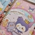 Caderno A5 Espiral Capa Dura SANRIO 80FLS - comprar online