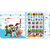 Maleta de Colorir + Adesivos Toy Story - Tilibra - comprar online