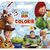 Maleta de Colorir + Adesivos Toy Story - Tilibra