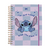 Caderno Smart Mini Stitch 80 Folhas Reposicionáveis - Dac