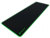 Mousepad Gamer Rise Mode Borda Costurada Verde Extended na internet