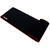 Mousepad Gamer Rise Mode Borda Costurada Vermelho Extended na internet