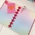 Caderno de Disco AMOR 90gr Pautado 80Fls A5 BUENDIA - comprar online