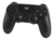 Controle joystick PS4 Sem fio Altomex ALTO-4W preto - comprar online