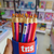 Lápis de Cor Multicolorido Rainbow Jumbo- Tris - comprar online