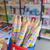 Lápis de Cor Multicolorido Rainbow Pastel - Tris - comprar online