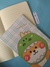 Caderno Bichinhos Kawaii Pautado 20x14