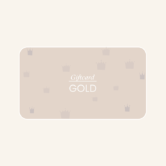 Giftcard Gold