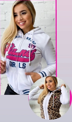 Moletom planet girl 2019 2025
