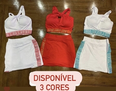 Conjunto Poliamida Luxxo