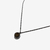 colar swarovski ródio negro | diversas cores na internet